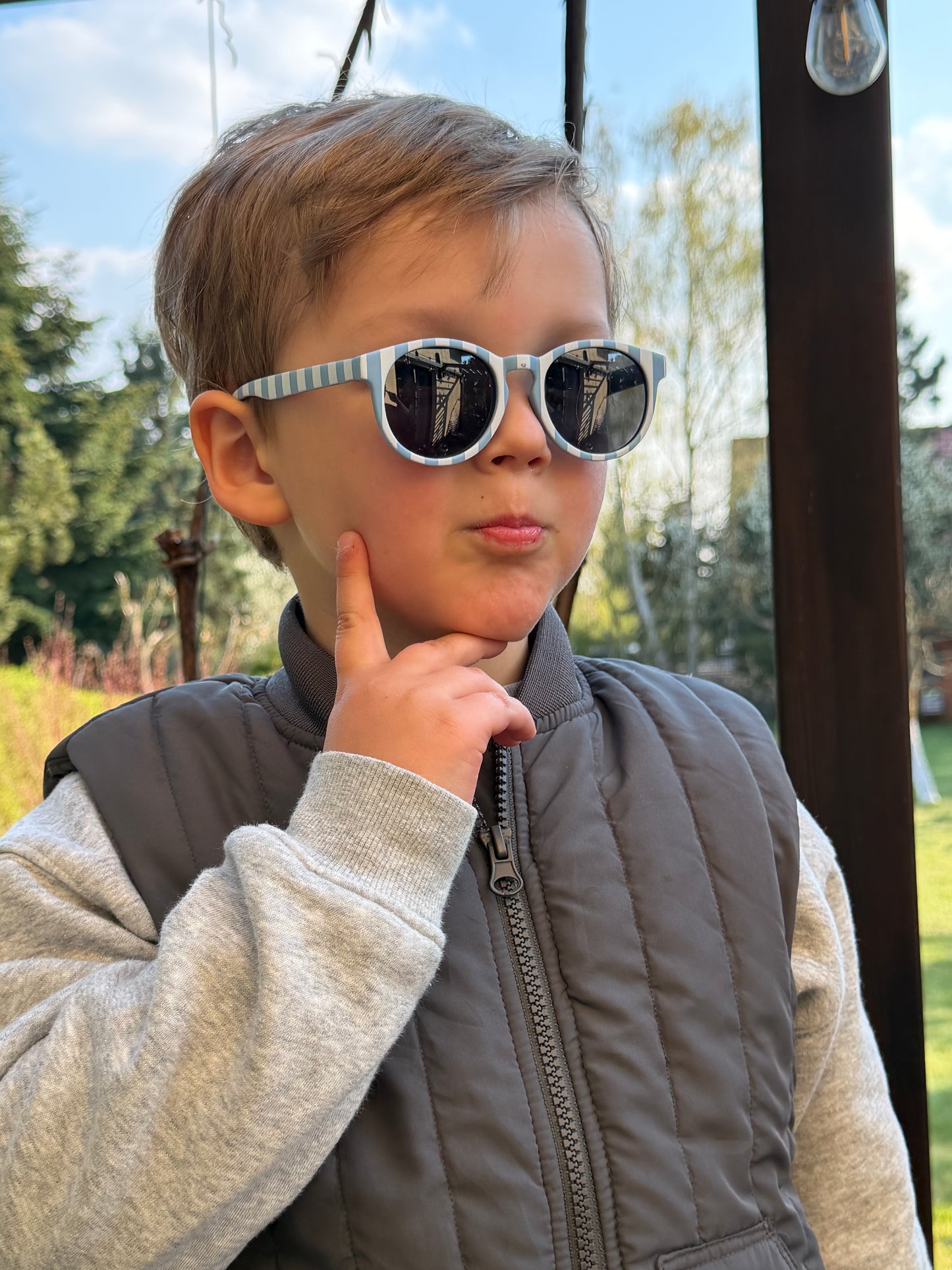 Stripes (3-5 lat)