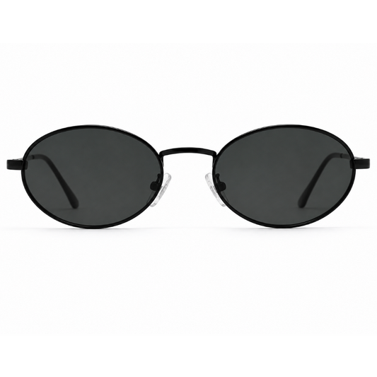 Soho Black - okulary przeciwsłoneczne damskie