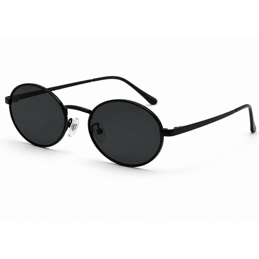Soho Black - okulary przeciwsłoneczne damskie