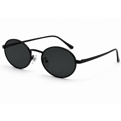 Soho Black - okulary przeciwsłoneczne damskie