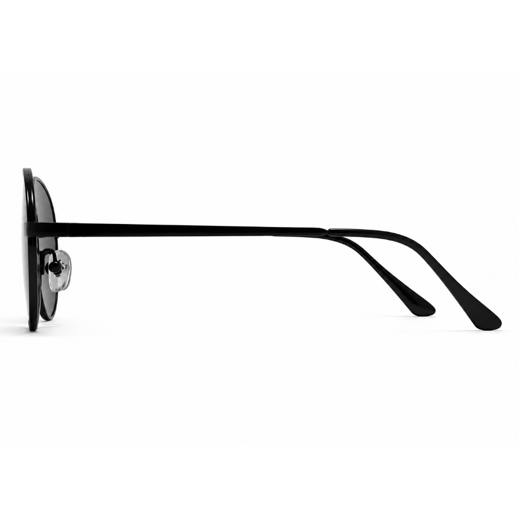 Soho Black - okulary przeciwsłoneczne damskie