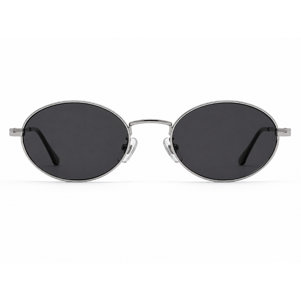 Soho Silver - okulary przeciwsłoneczne damskie