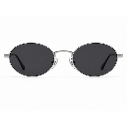 Soho Silver - okulary przeciwsłoneczne damskie