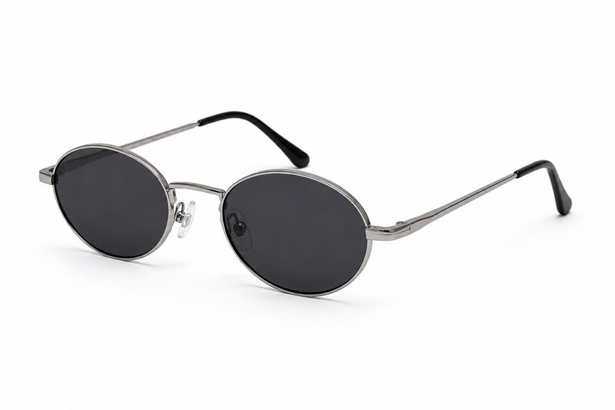 Soho Silver - okulary przeciwsłoneczne damskie