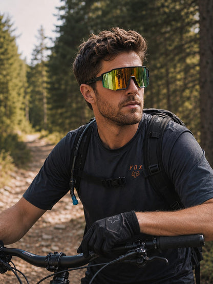 Horizon - sportowe okulary przeciwsłoneczne
