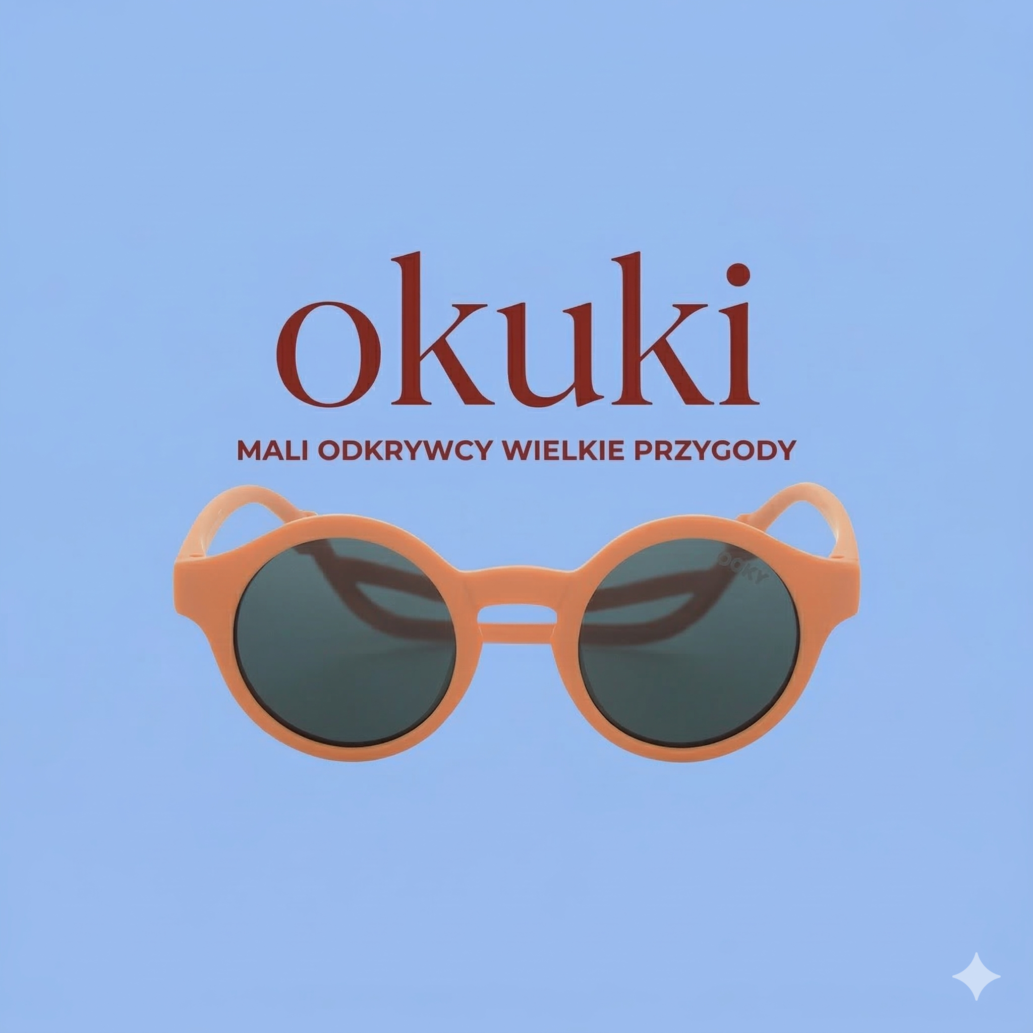 Okuki okulary
