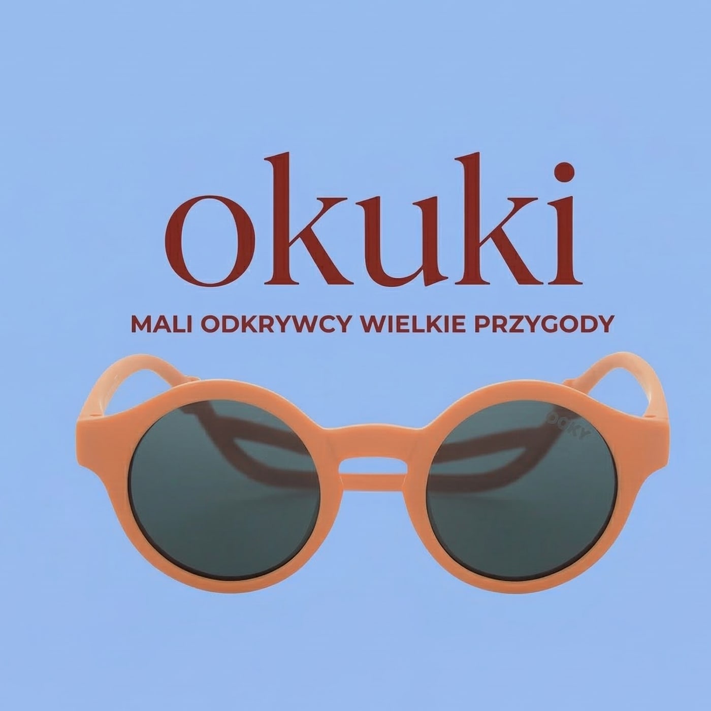 Okuki okulary